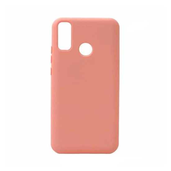 Silicone Case for Huawei Y8s Pink